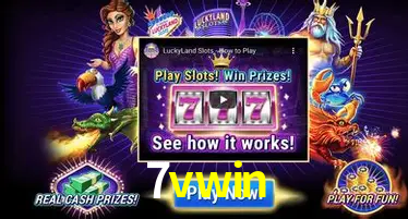 Jogos de Slot 7vwin