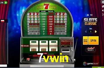 Estatísticas do Jogo 7vwin